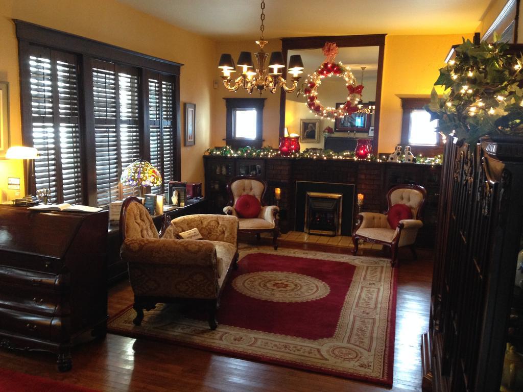 Talwood Manor B&B Порт Колборн Екстериор снимка
