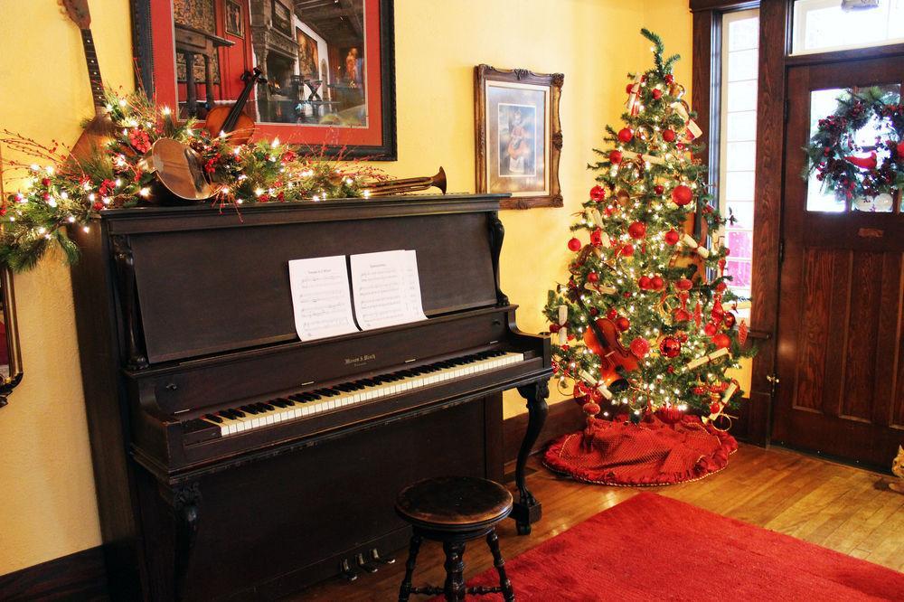 Talwood Manor B&B Порт Колборн Екстериор снимка